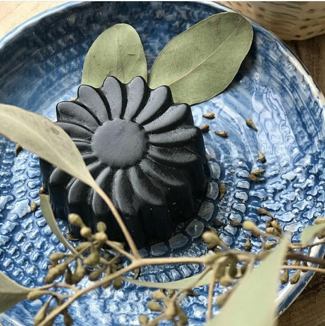 Sabonete Facial de Carvão Ativado