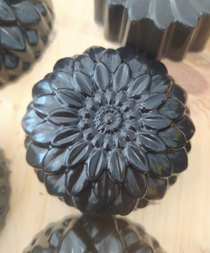 Sabonete Facial de Carvão Ativado - Image 3