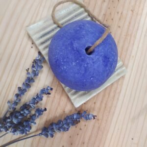 Champô Sólido Regenerador Matizador