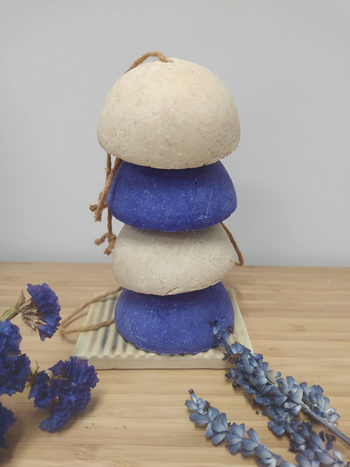 Champô Sólido Regenerador Matizador - Image 2