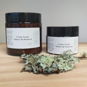 Creme Facial Mimos da Natureza