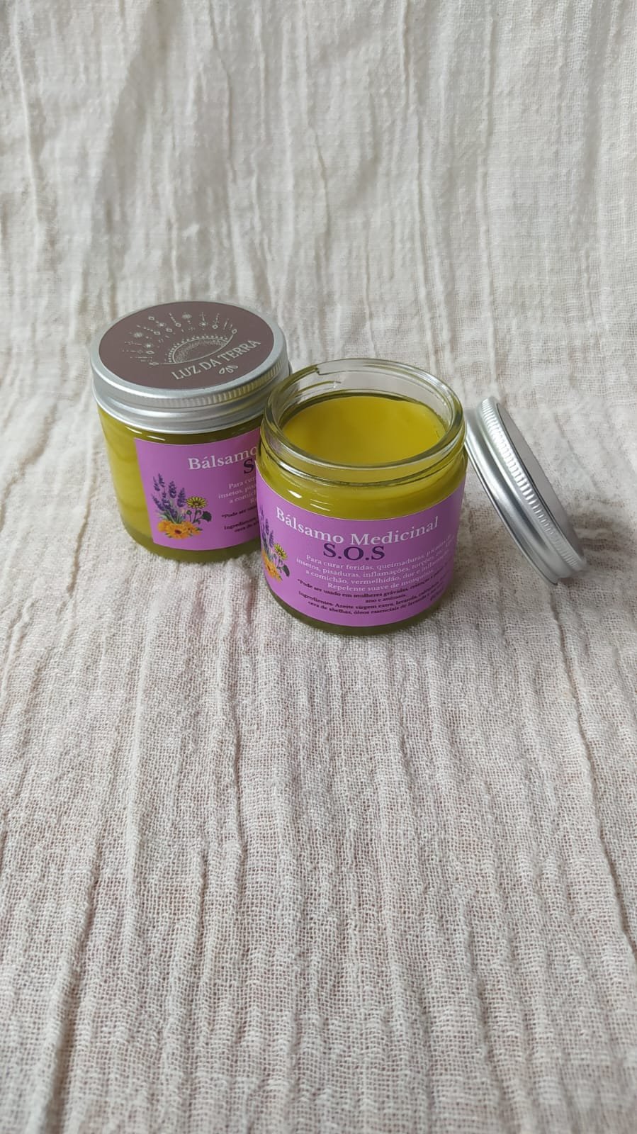 Bálsamo SOS