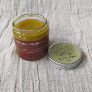 Bálsamo para as Dores
