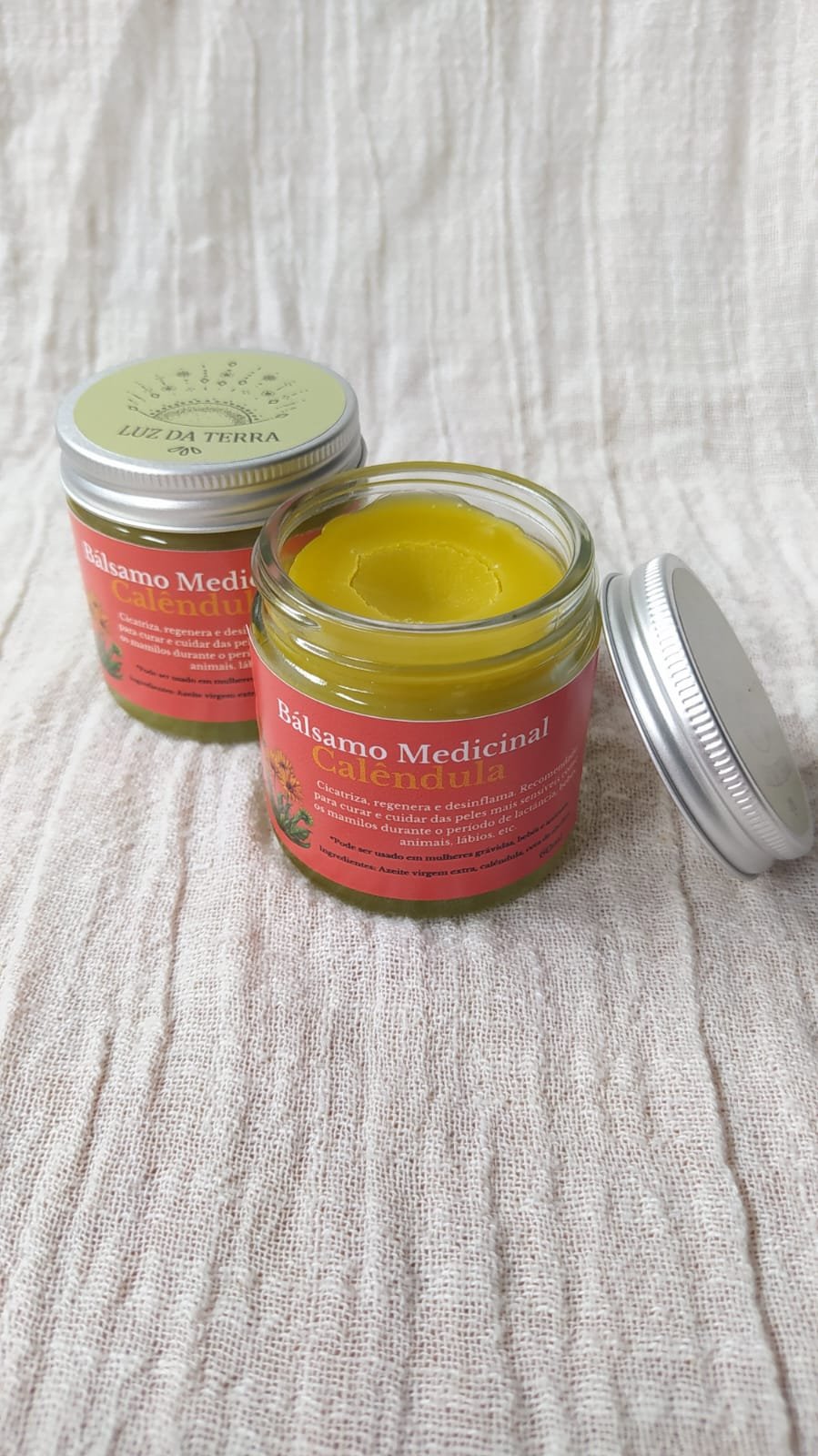 Bálsamo de Calêndula