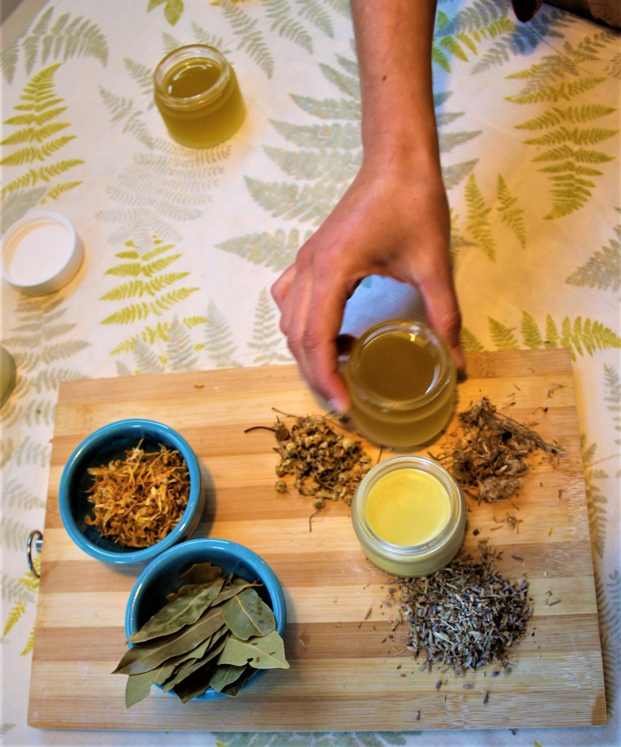 Cosmética Natural 1