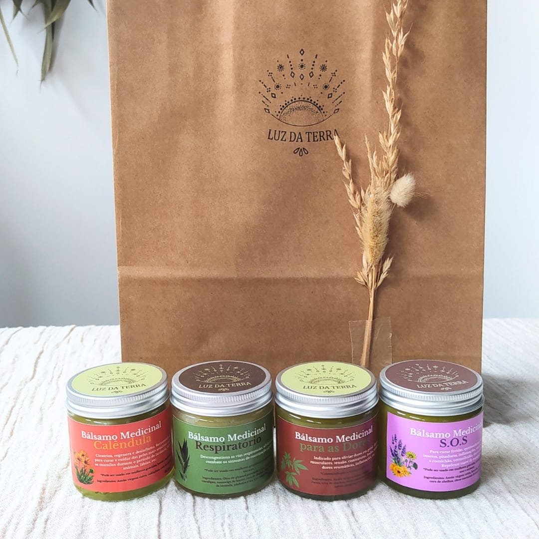Pack Bálsamos