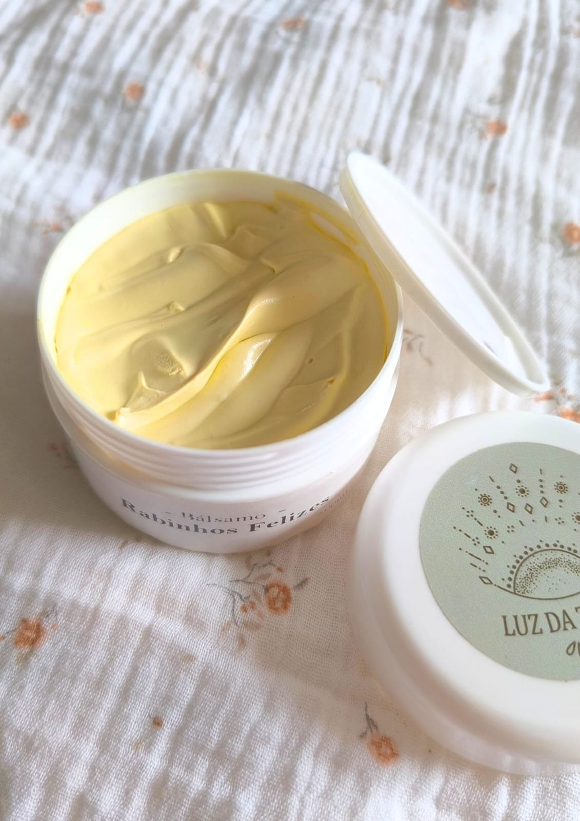 Bálsamo Rabinhos Felizes